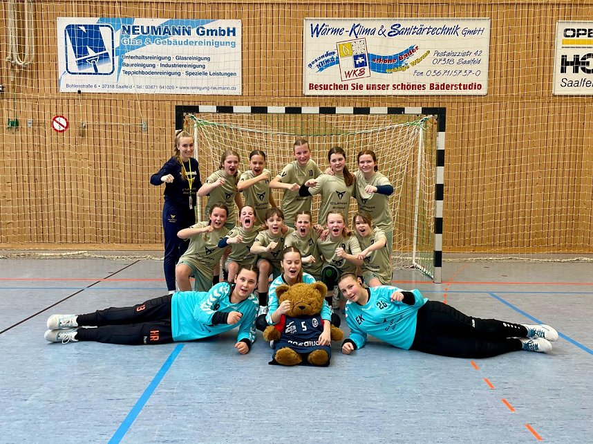 Handball-Ergebnisdienst