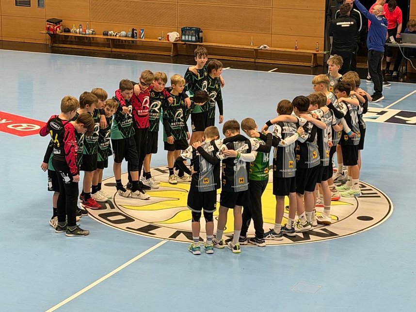 Handball-Ergebnisdienst