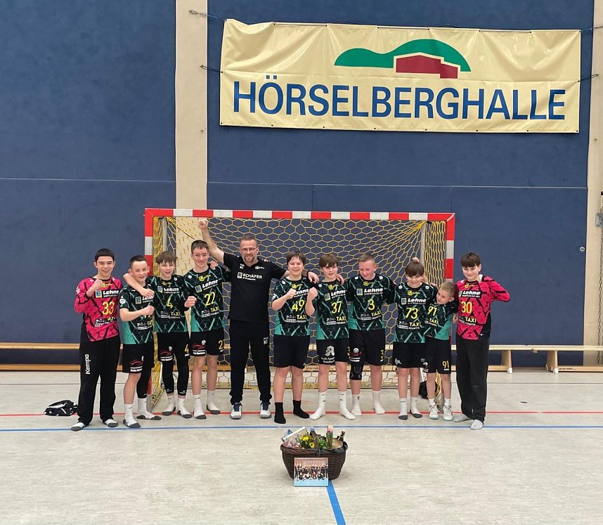 Handball-Ergebnisdienst