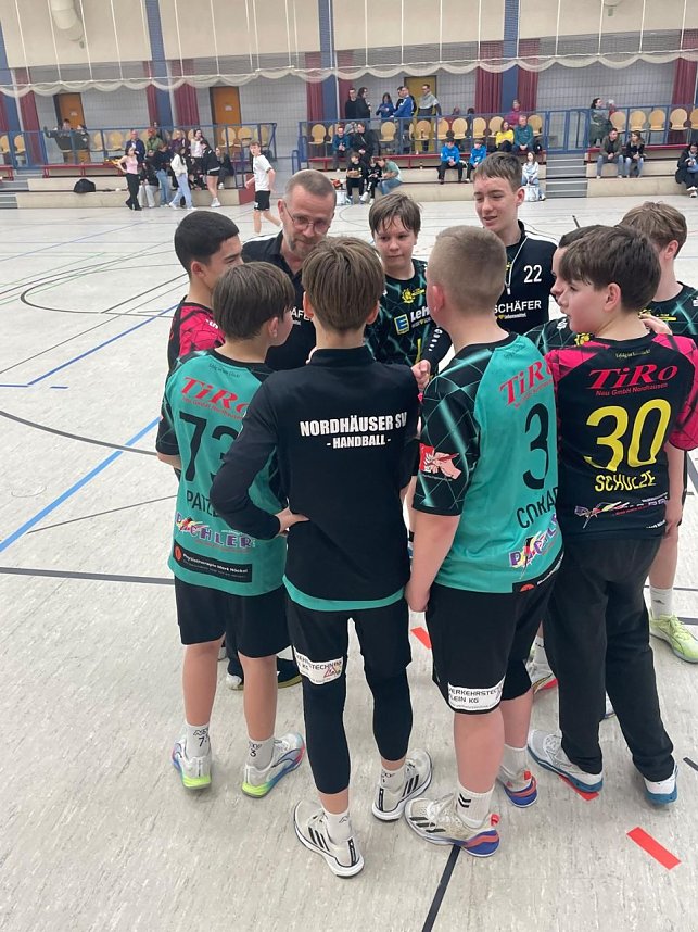 Handball-Ergebnisdienst