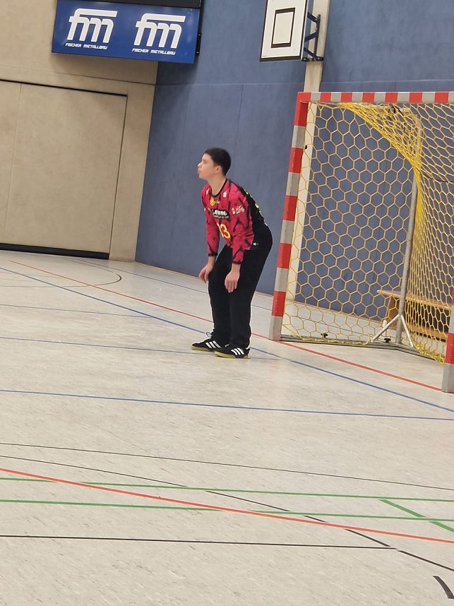 Handball-Ergebnisdienst