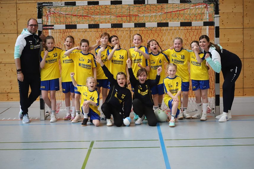Handball-Ergebnisdienst