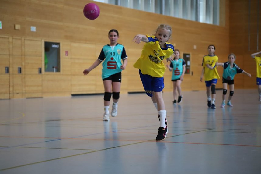 Handball-Ergebnisdienst