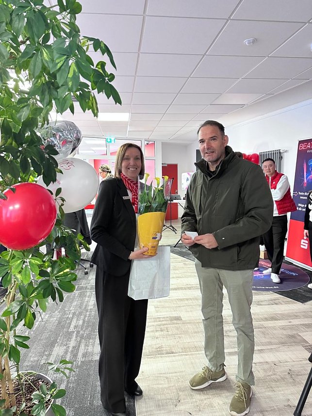 Die Kreissparkasse gibt es seit 185 Jahren. Das wird in dieser Woche gleich mehrfach gefeiert.