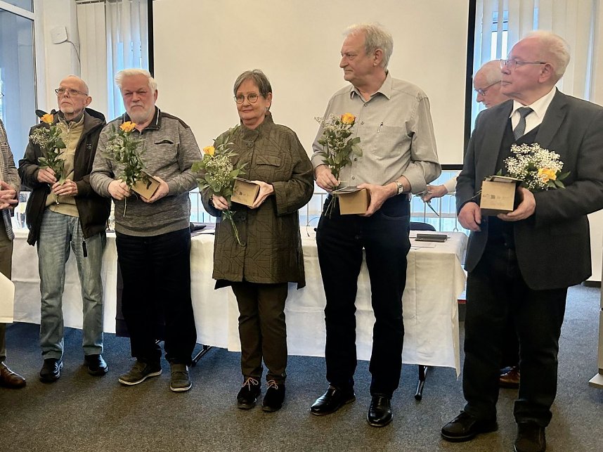 Jahreshauptversammlung des IFA-Museums