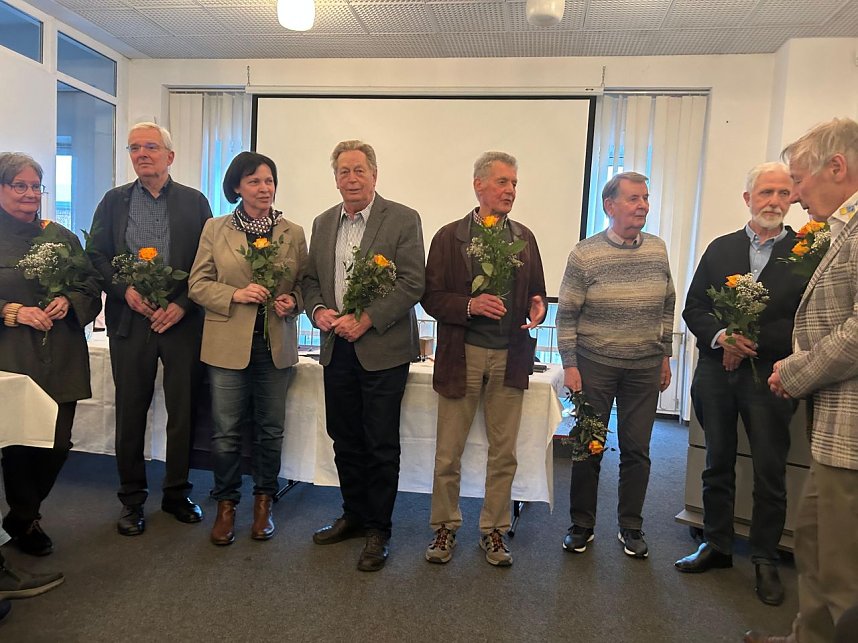 Jahreshauptversammlung des IFA-Museums