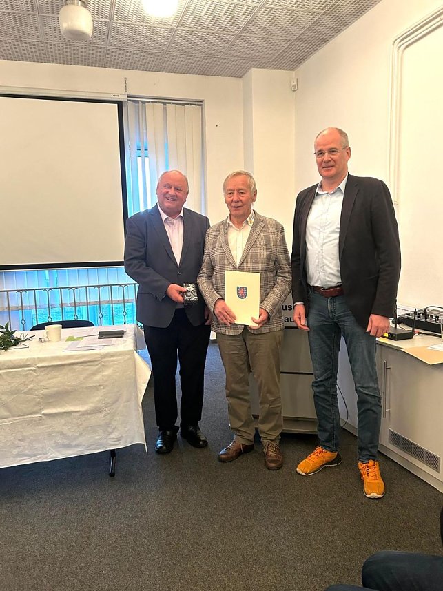 Jahreshauptversammlung des IFA-Museums