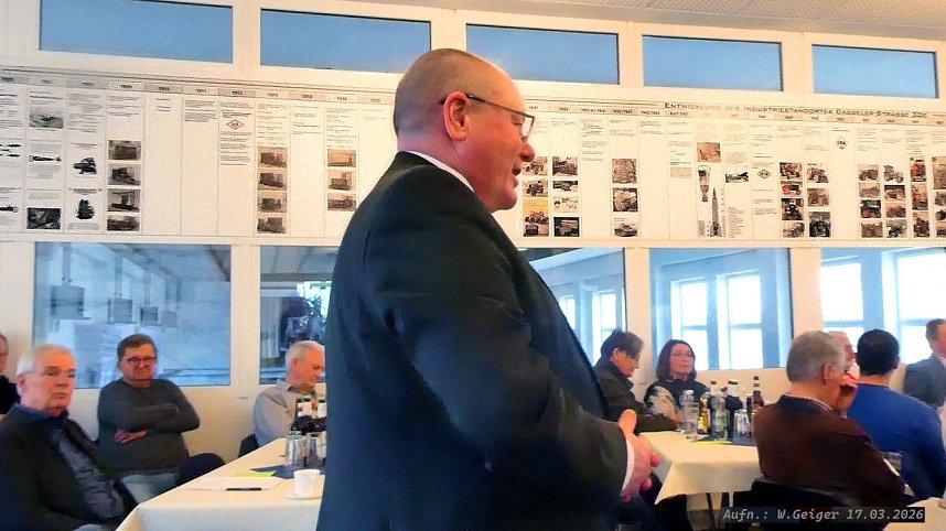 Jahreshauptversammlung des IFA-Museums