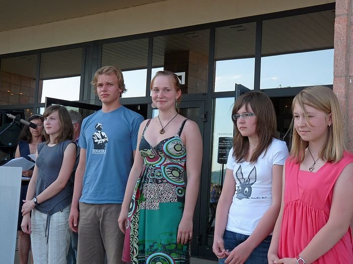 6. JugendKunstBiennale des nordth&uuml;ringischen St&auml;dtenetzes SEHN