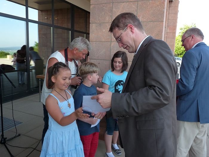 6. JugendKunstBiennale des nordth&uuml;ringischen St&auml;dtenetzes SEHN