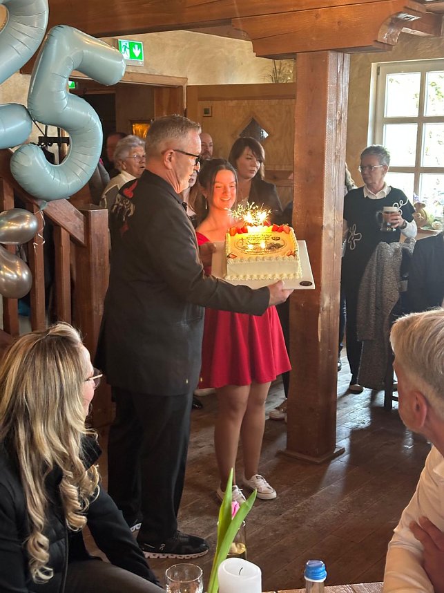 25 Jahre Burggasthof Hohnstein