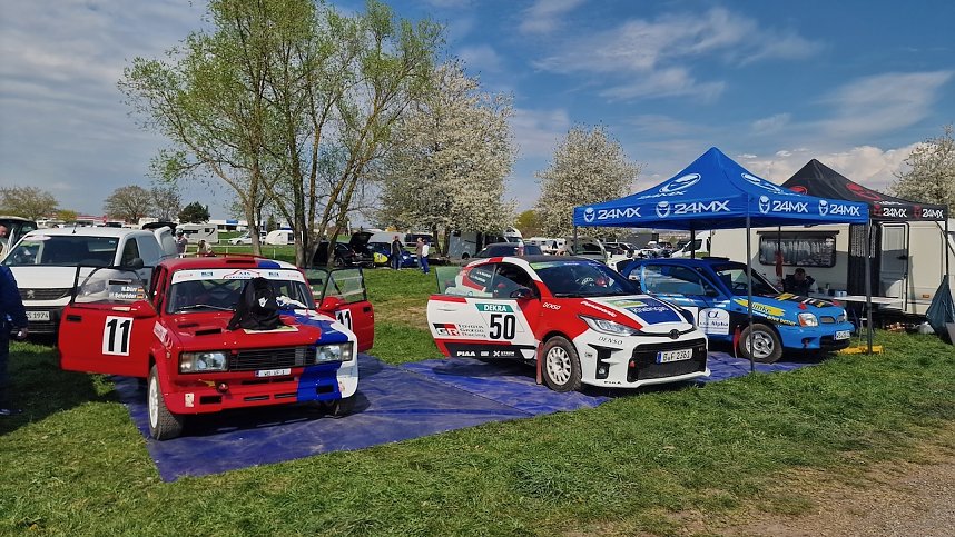 54. ADAC-Roland-Rallye