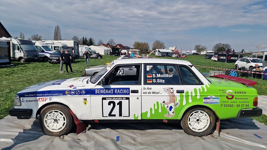 54. ADAC-Roland-Rallye