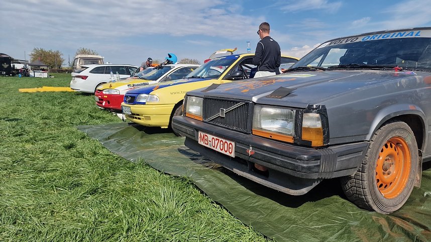 54. ADAC-Roland-Rallye