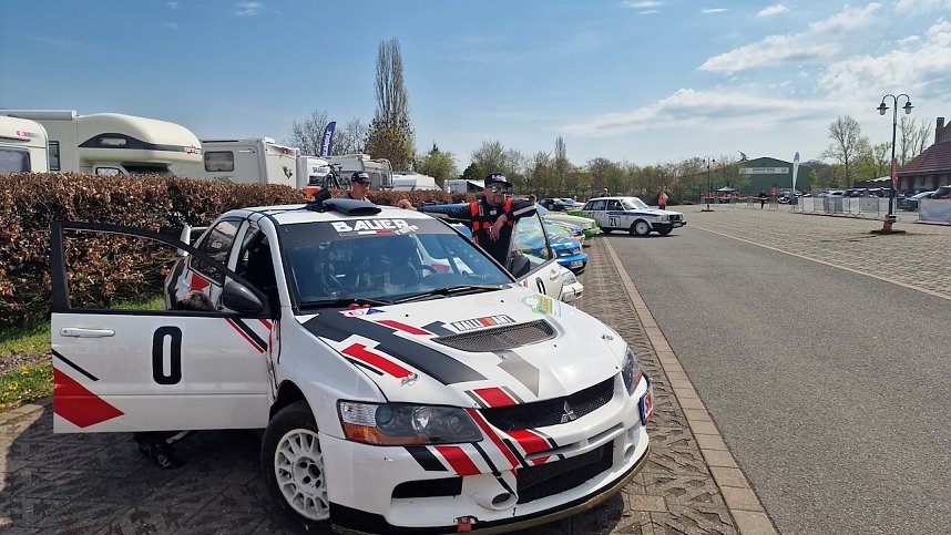 54. ADAC-Roland-Rallye