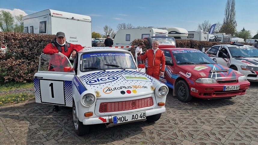 54. ADAC-Roland-Rallye