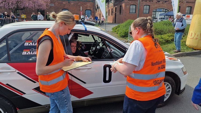 54. ADAC-Roland-Rallye