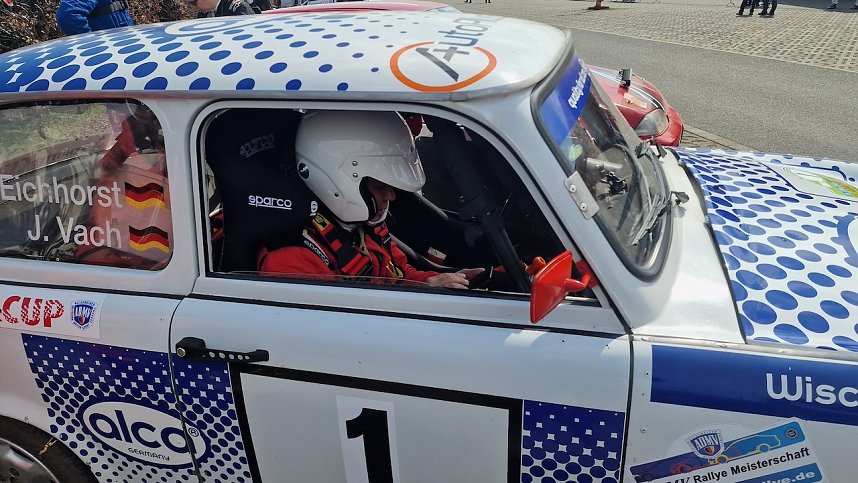 54. ADAC-Roland-Rallye