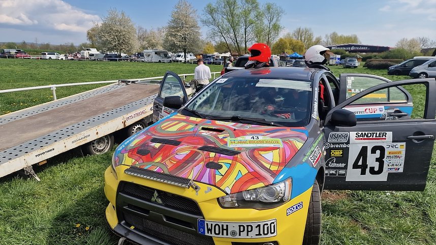 54. ADAC-Roland-Rallye