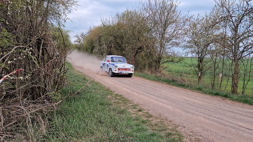 Impressionen von der 54. Roland-Rallye