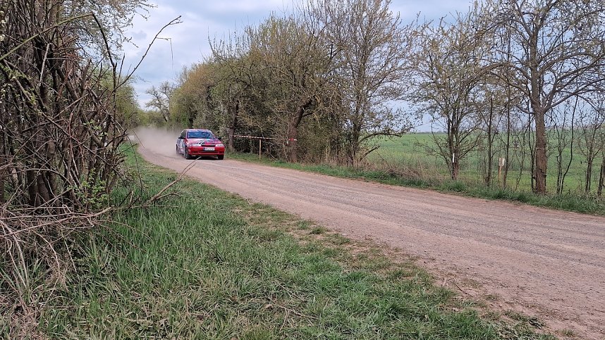 Impressionen von der 54. Roland-Rallye
