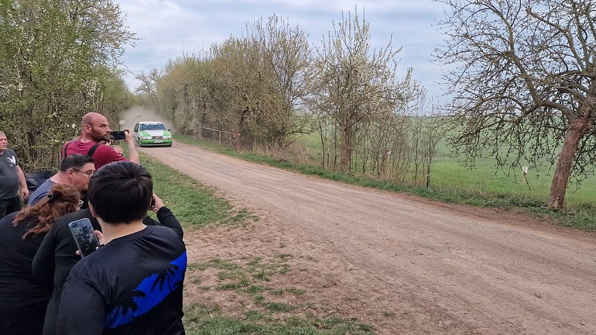 Impressionen von der 54. Roland-Rallye