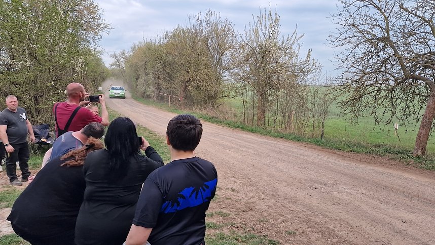 Impressionen von der 54. Roland-Rallye