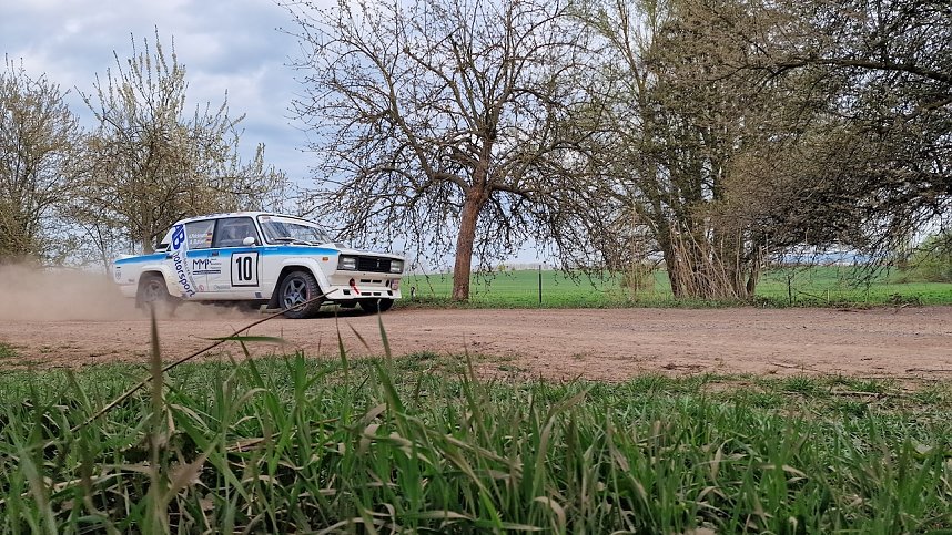Impressionen von der 54. Roland-Rallye