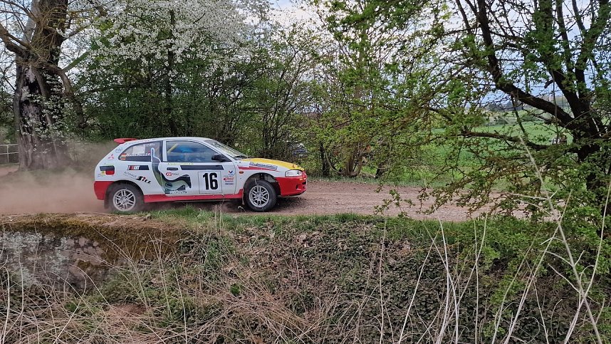 Impressionen von der 54. Roland-Rallye