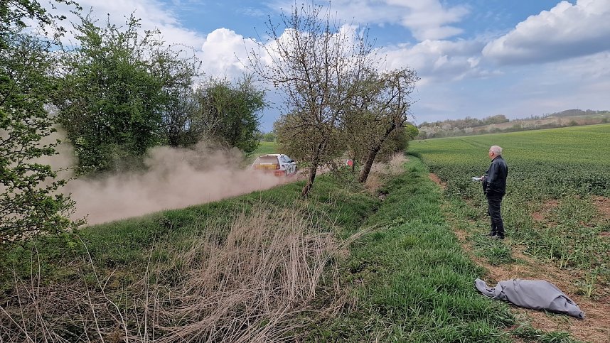 Impressionen von der 54. Roland-Rallye