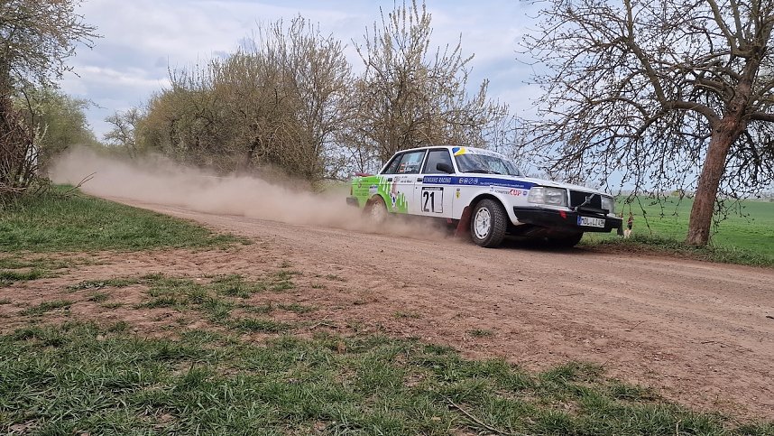 Impressionen von der 54. Roland-Rallye