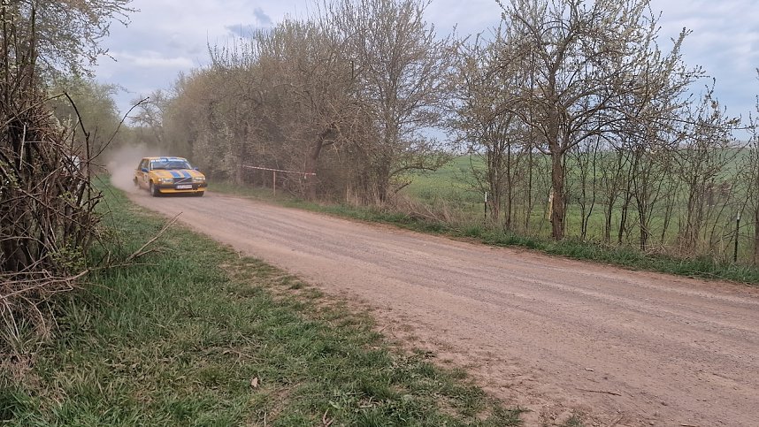 Impressionen von der 54. Roland-Rallye