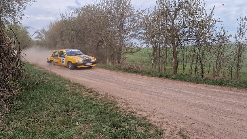 Impressionen von der 54. Roland-Rallye