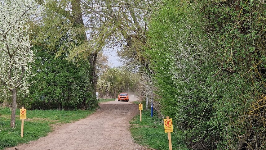 Impressionen von der 54. Roland-Rallye