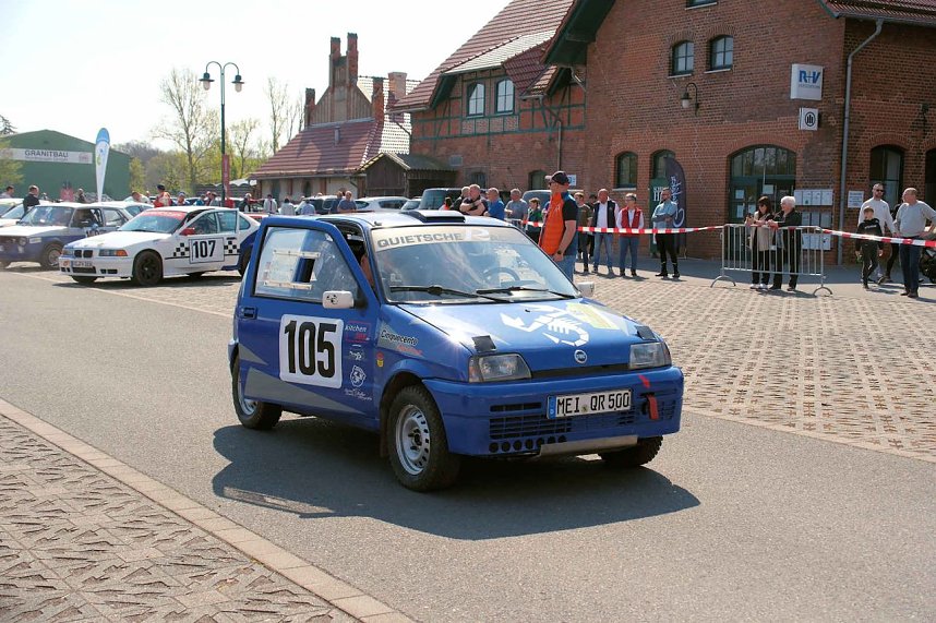 Volle Power auf der Piste