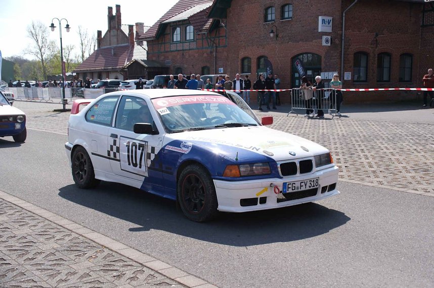 Volle Power auf der Piste