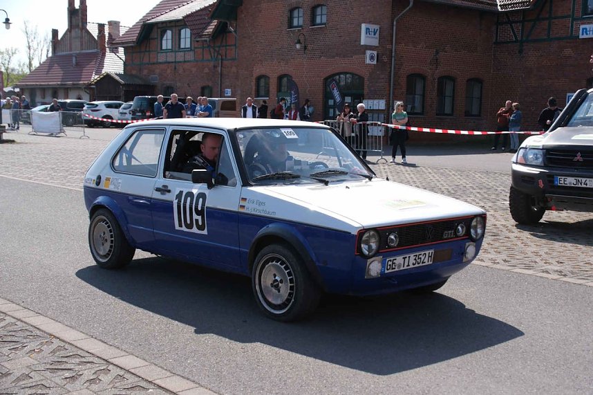 Volle Power auf der Piste