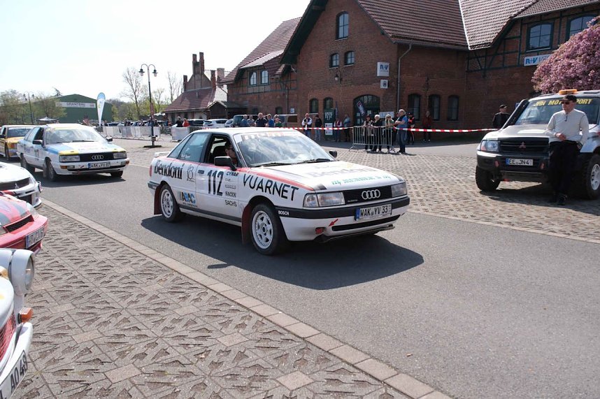 Volle Power auf der Piste