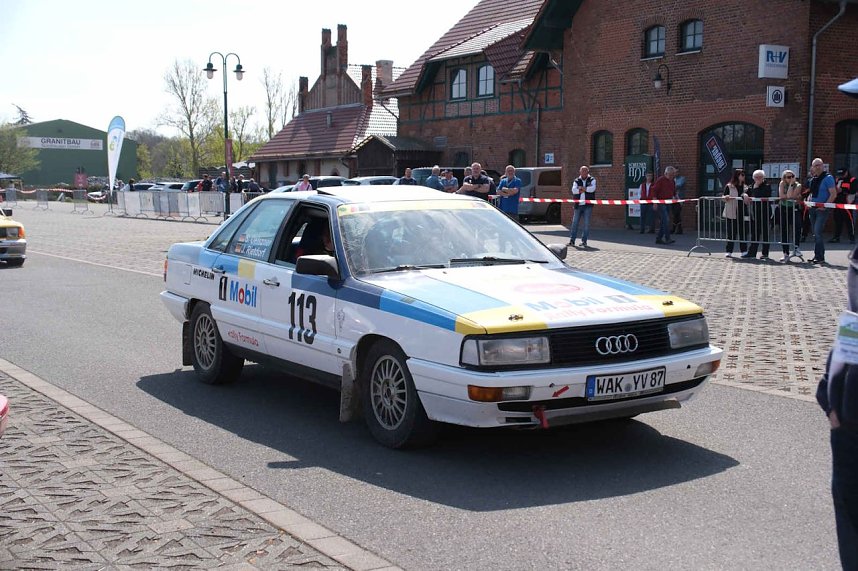 Volle Power auf der Piste