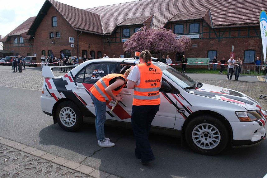 Volle Power auf der Piste