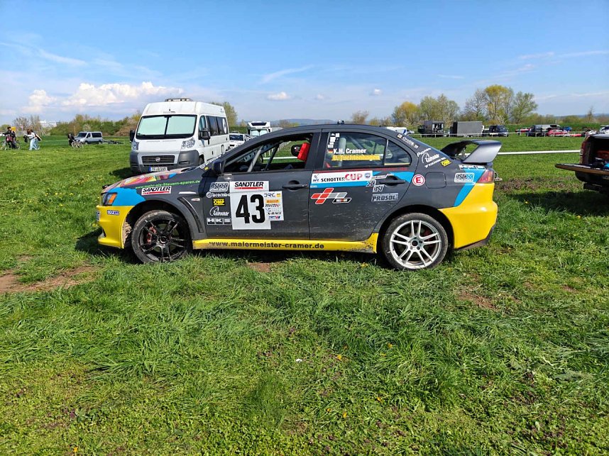 Volle Power auf der Piste