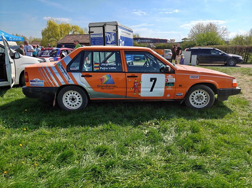 Volle Power auf der Piste