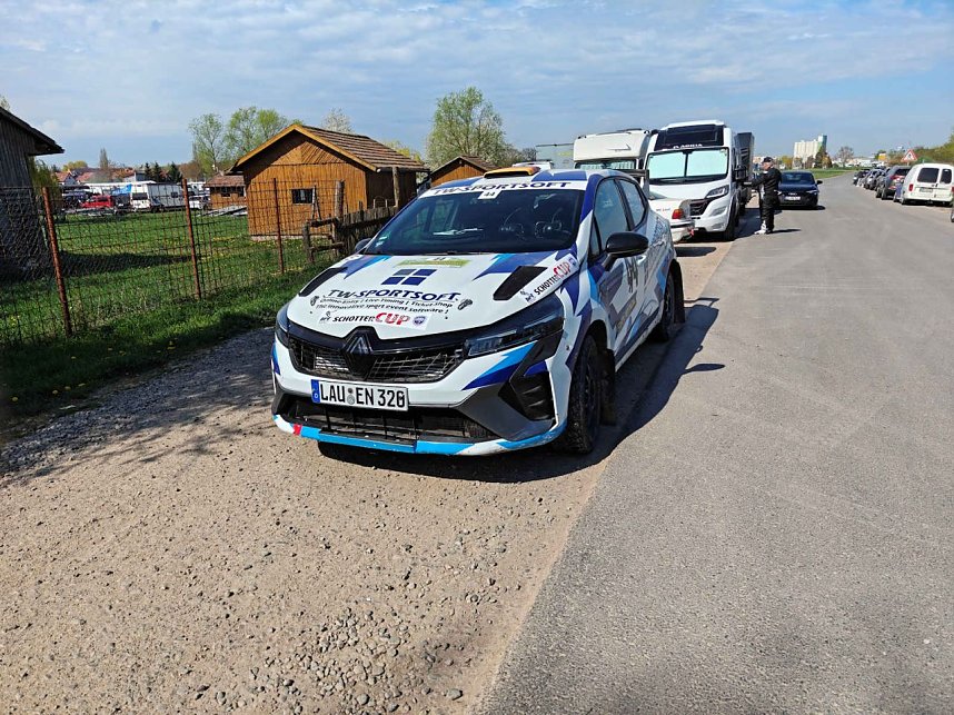 Volle Power auf der Piste