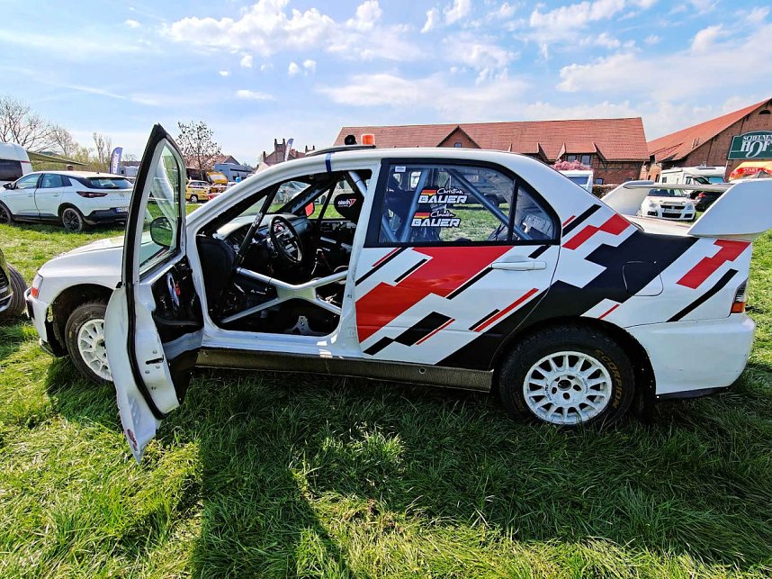 Volle Power auf der Piste