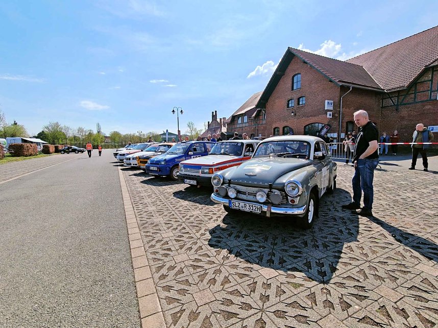 Volle Power auf der Piste