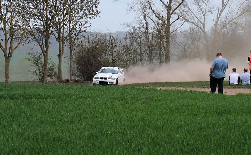Volle Power auf der Piste