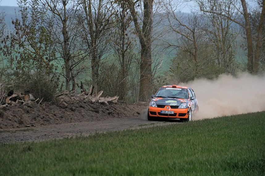 Volle Power auf der Piste