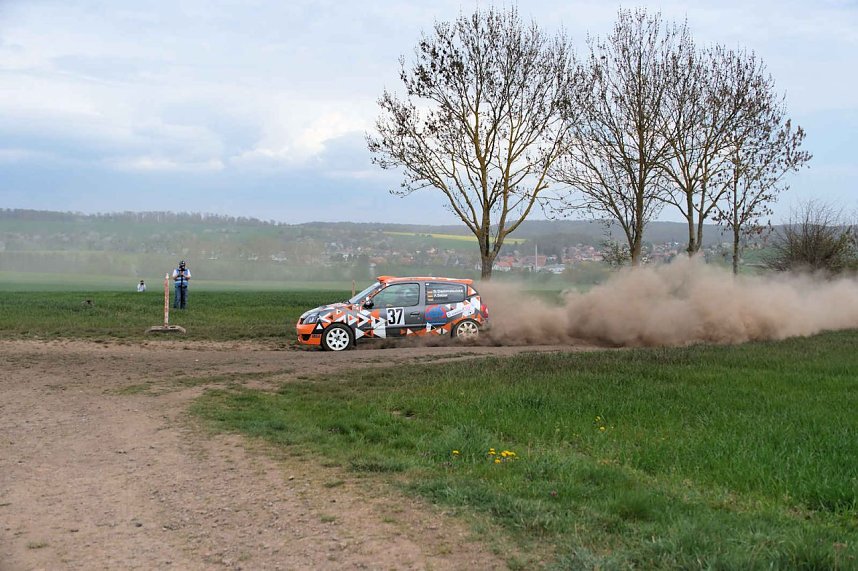 Volle Power auf der Piste