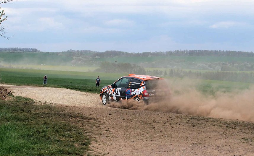Volle Power auf der Piste