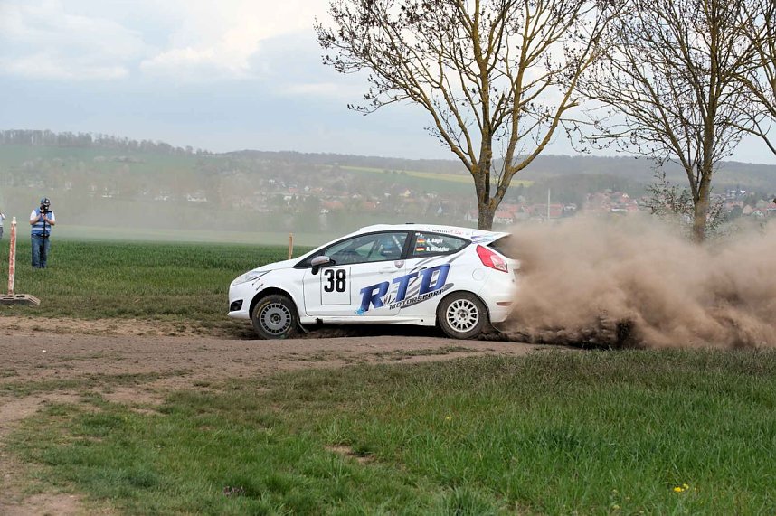 Volle Power auf der Piste